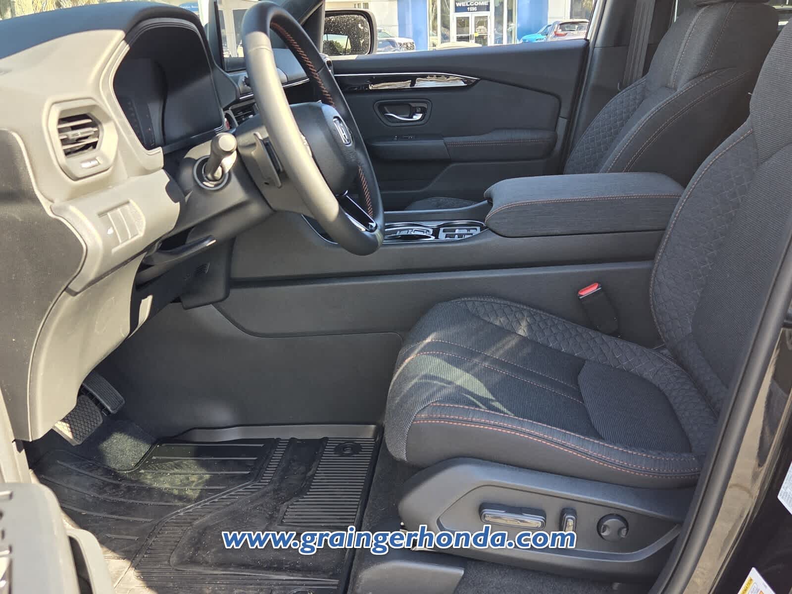 2026 Honda Pilot Sport