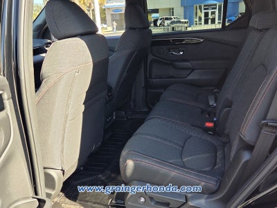 2026 Honda Pilot Sport