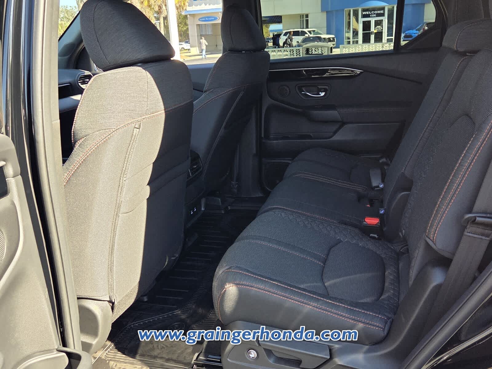 2026 Honda Pilot Sport