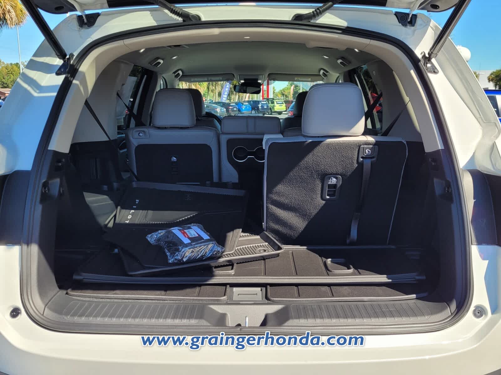 2025 Honda Pilot EX-L