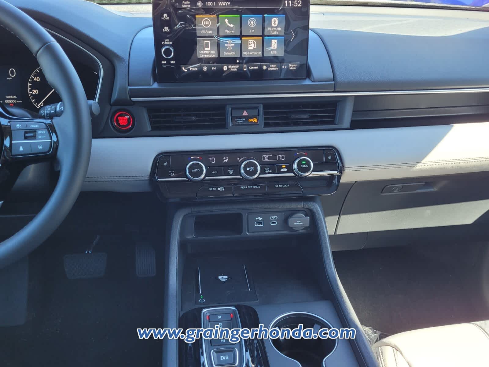 2025 Honda Pilot EX-L