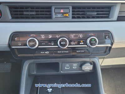 2025 Honda Pilot EX-L