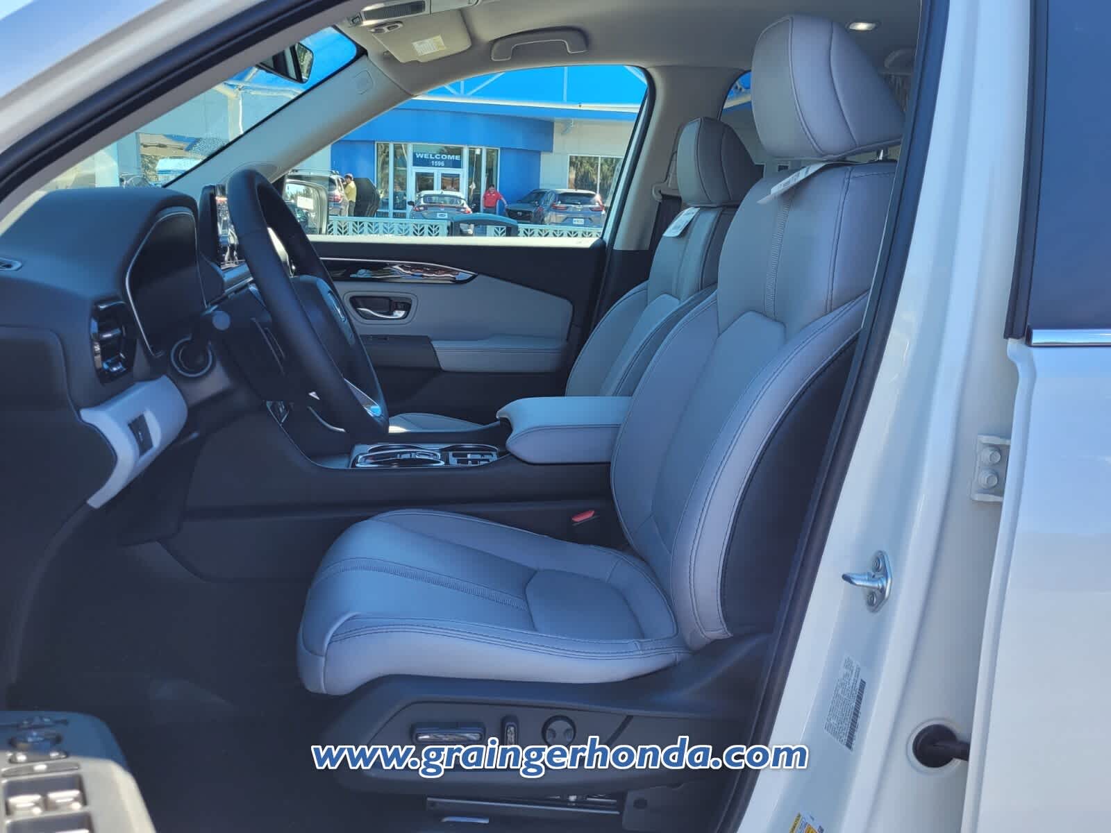 2025 Honda Pilot EX-L