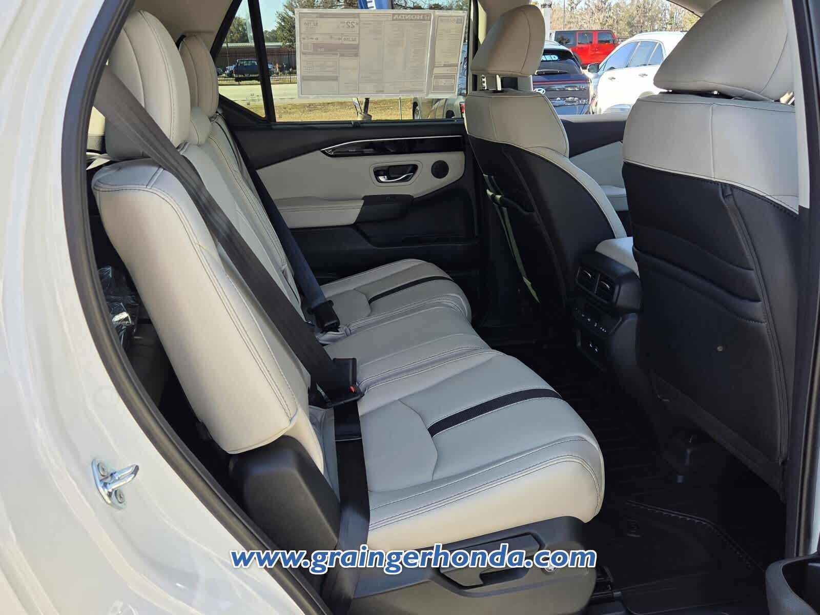 2026 Honda Pilot EX-L