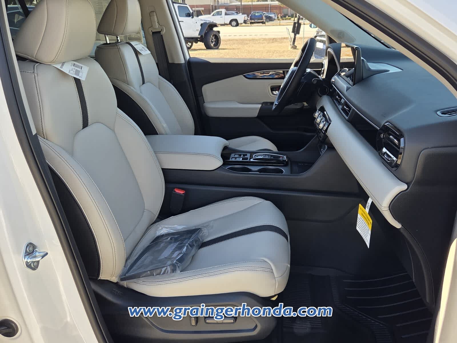 2026 Honda Pilot EX-L