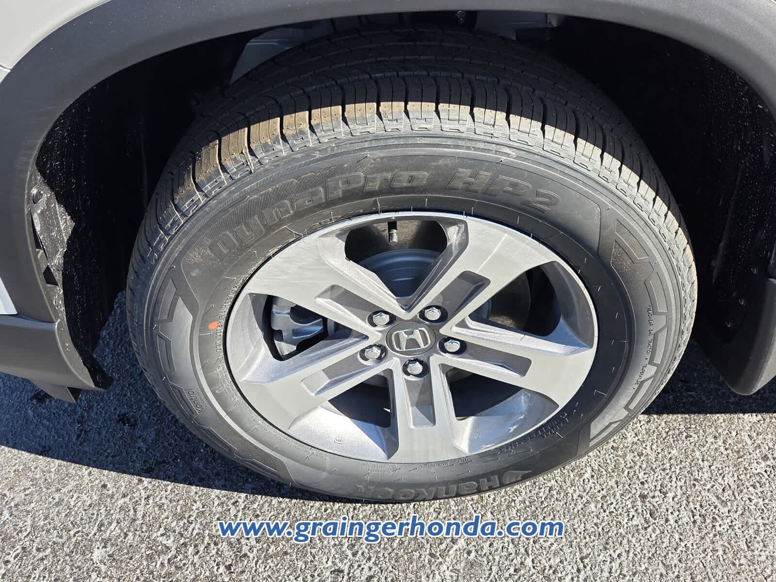 2026 Honda Pilot EX-L