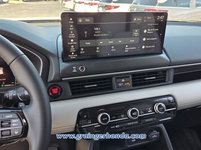 2026 Honda Pilot EX-L