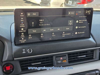 2026 Honda Pilot EX-L