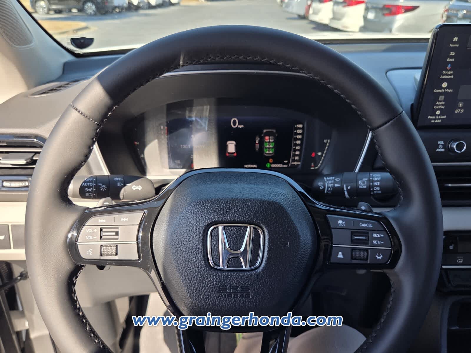 2026 Honda Pilot EX-L