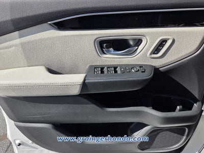 2026 Honda Pilot EX-L