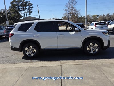 2026 Honda Pilot EX-L