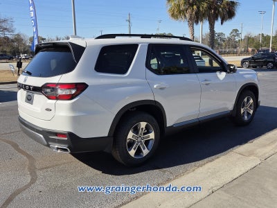 2026 Honda Pilot EX-L