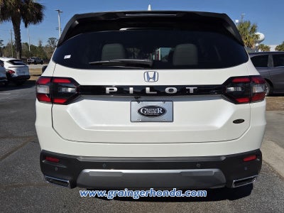 2026 Honda Pilot EX-L