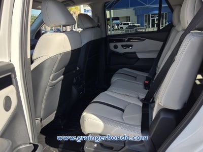 2026 Honda Pilot EX-L