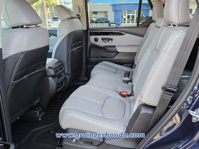2025 Honda Pilot EX-L