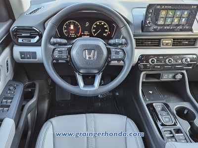 2025 Honda Pilot EX-L