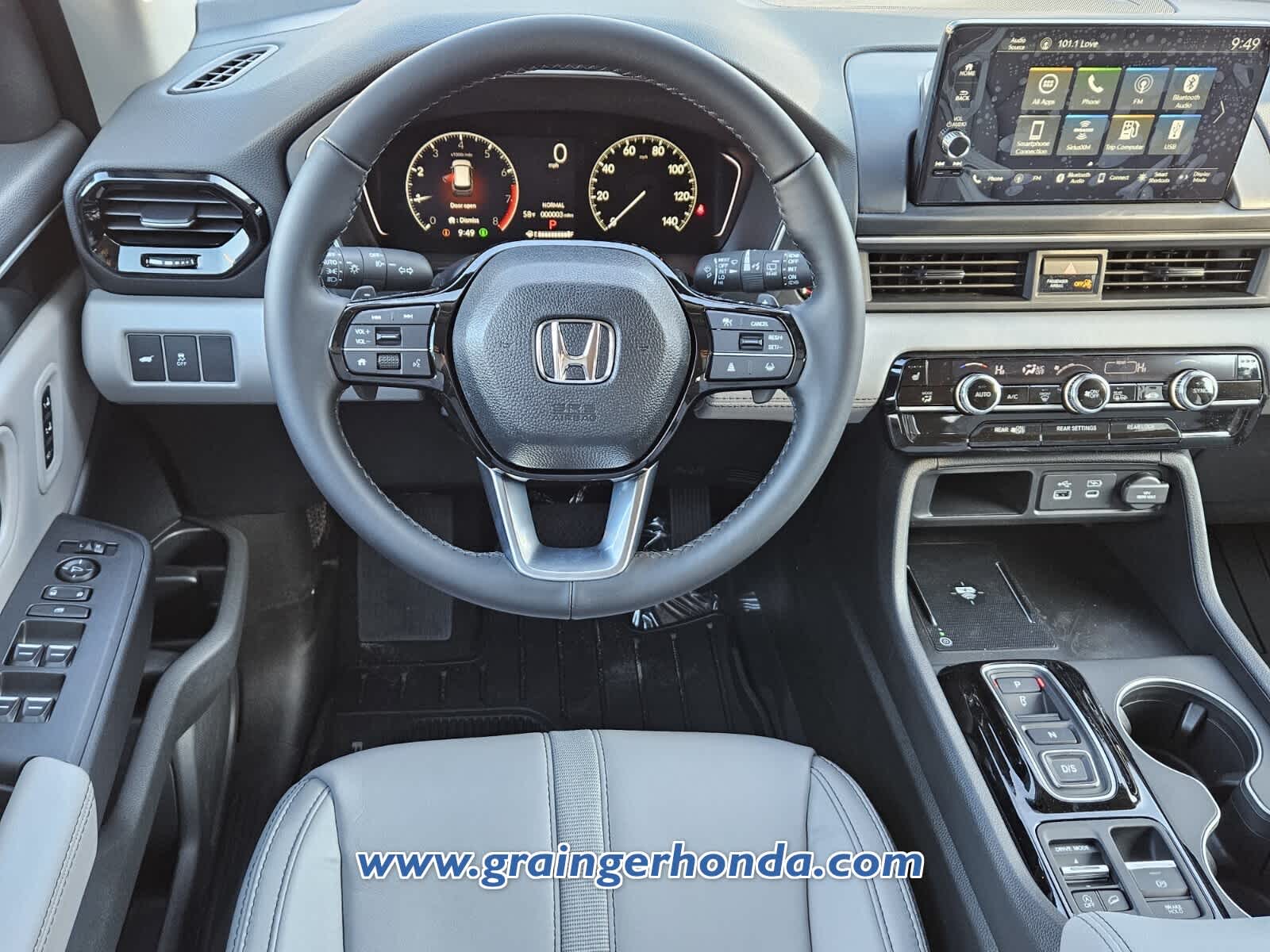 2025 Honda Pilot EX-L