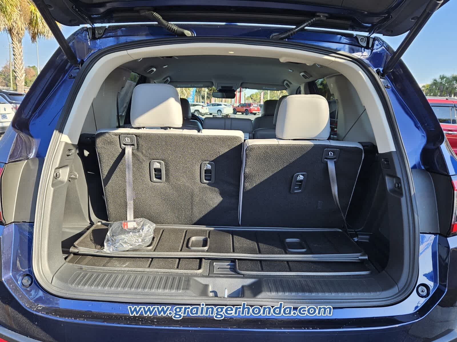 2025 Honda Pilot EX-L