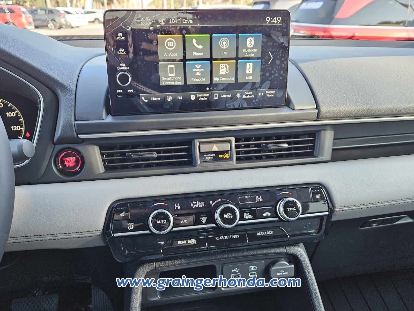 2025 Honda Pilot EX-L