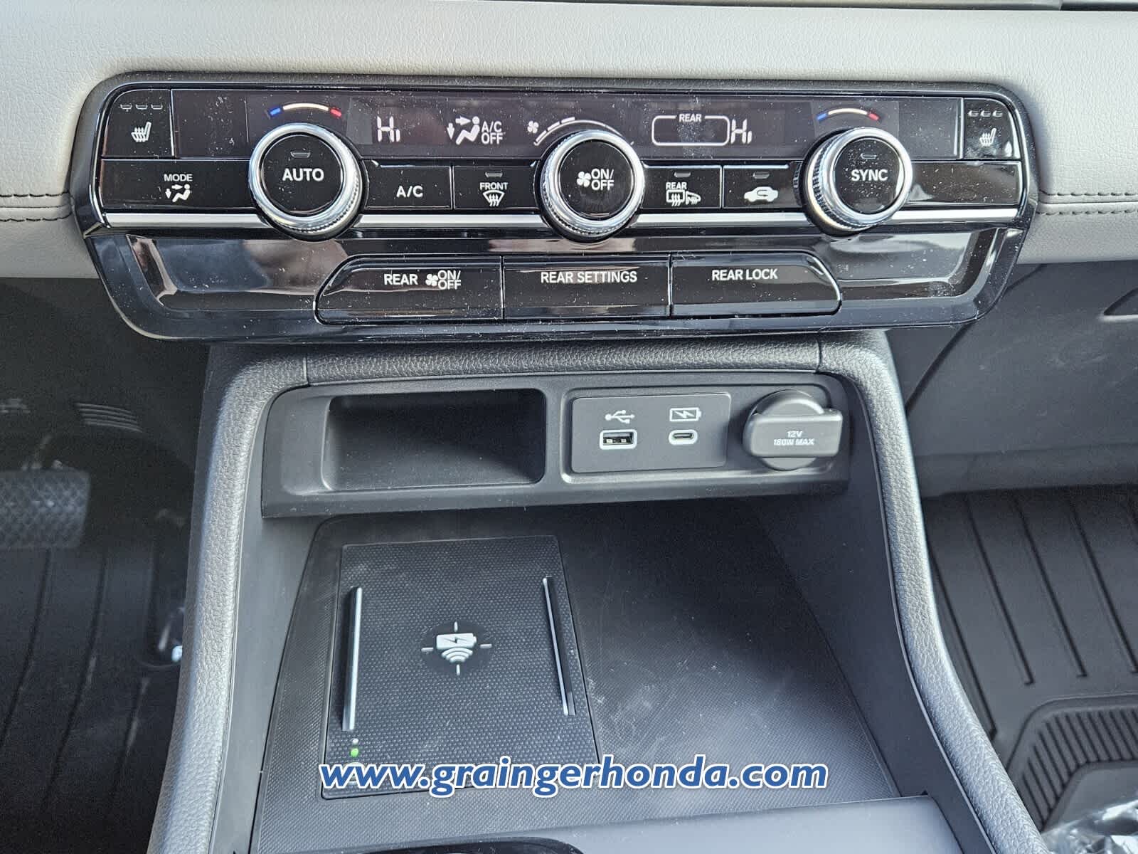 2025 Honda Pilot EX-L