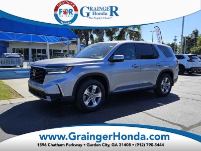 2025 Honda Pilot EX-L