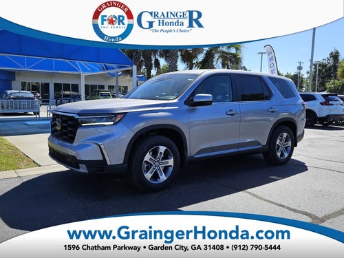 2025 Honda Pilot EX-L