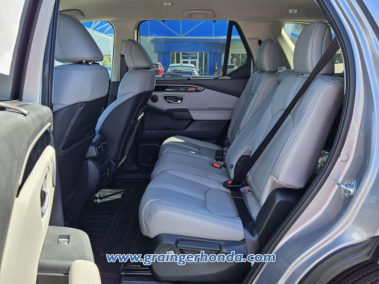 2025 Honda Pilot EX-L