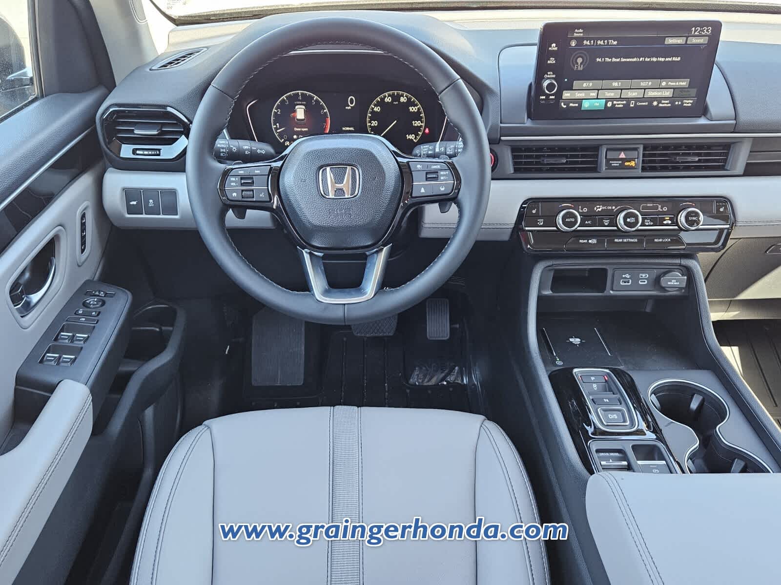 2025 Honda Pilot EX-L