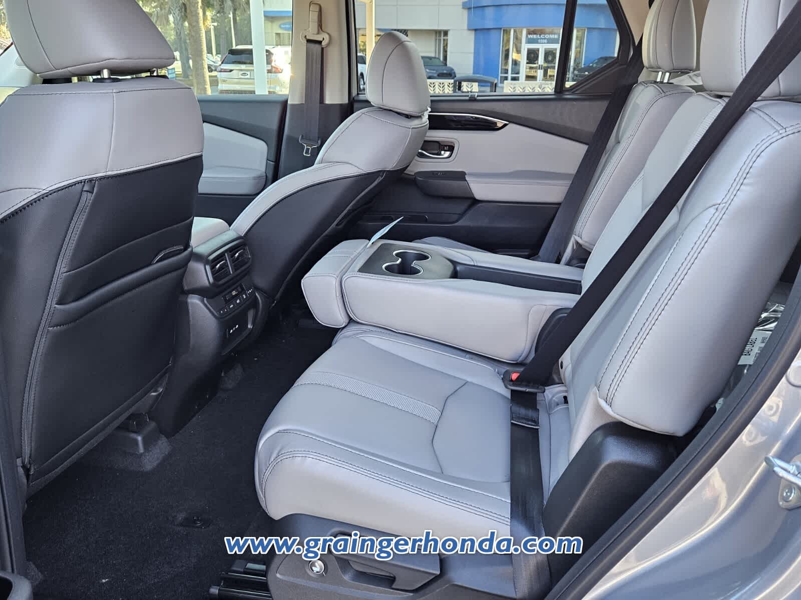 2025 Honda Pilot EX-L