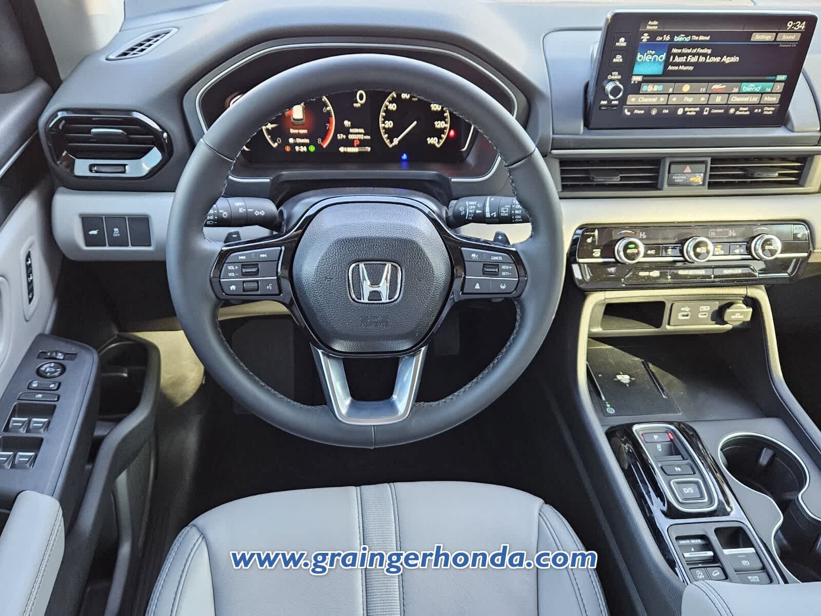 2025 Honda Pilot EX-L