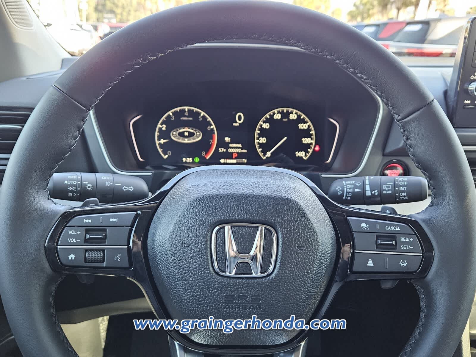 2025 Honda Pilot EX-L