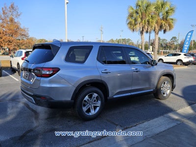 2025 Honda Pilot EX-L