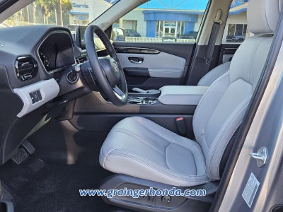 2025 Honda Pilot EX-L