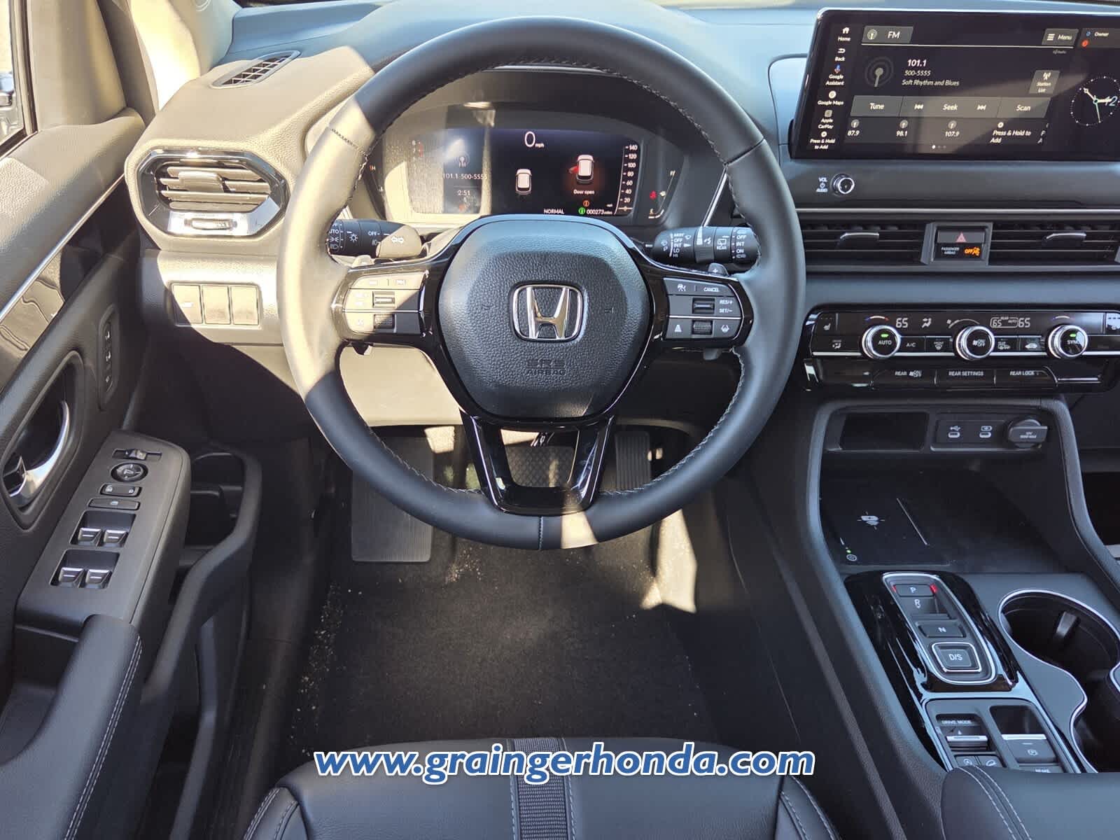 2026 Honda Pilot EX-L