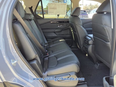 2026 Honda Pilot EX-L