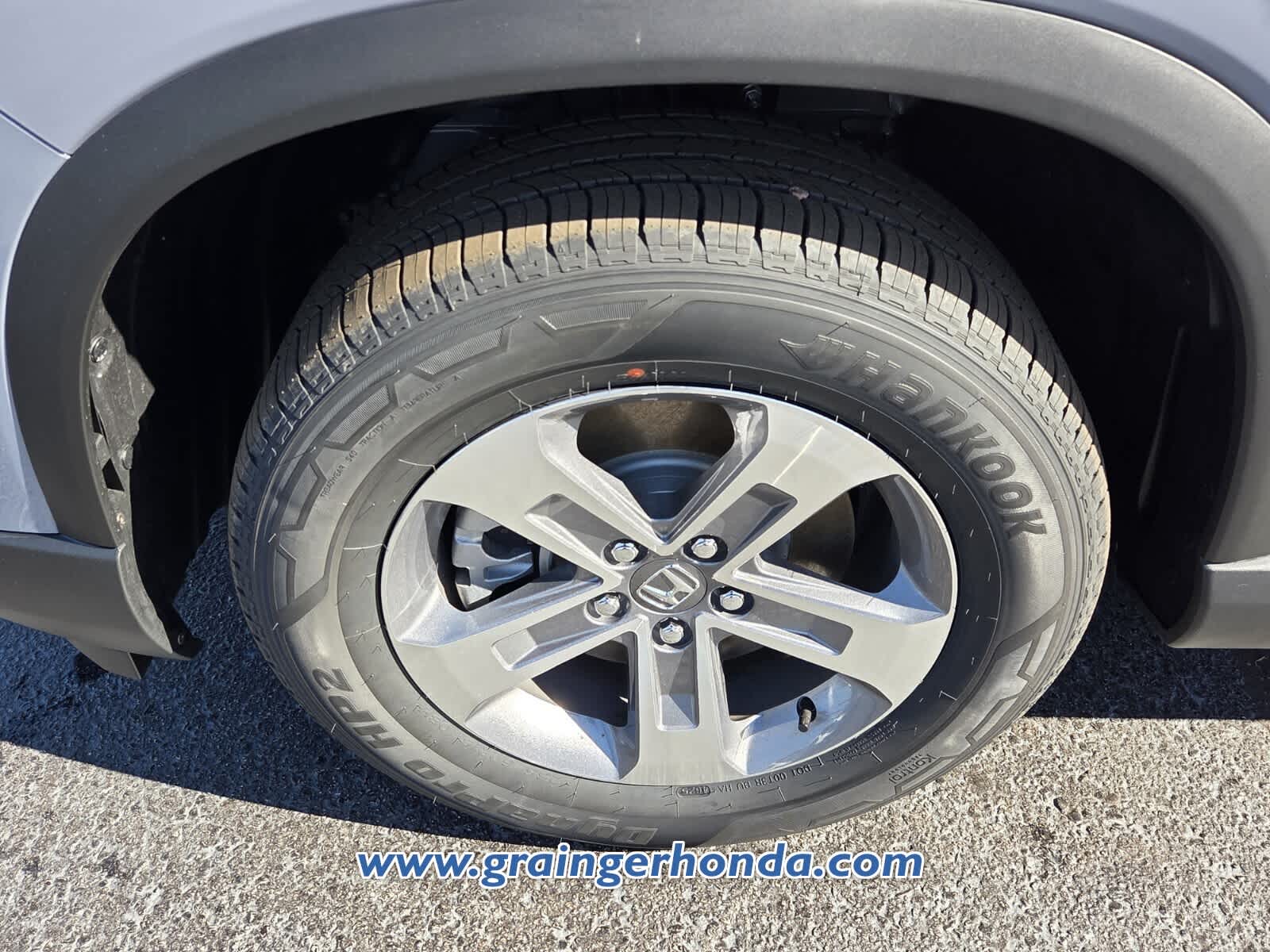 2026 Honda Pilot EX-L