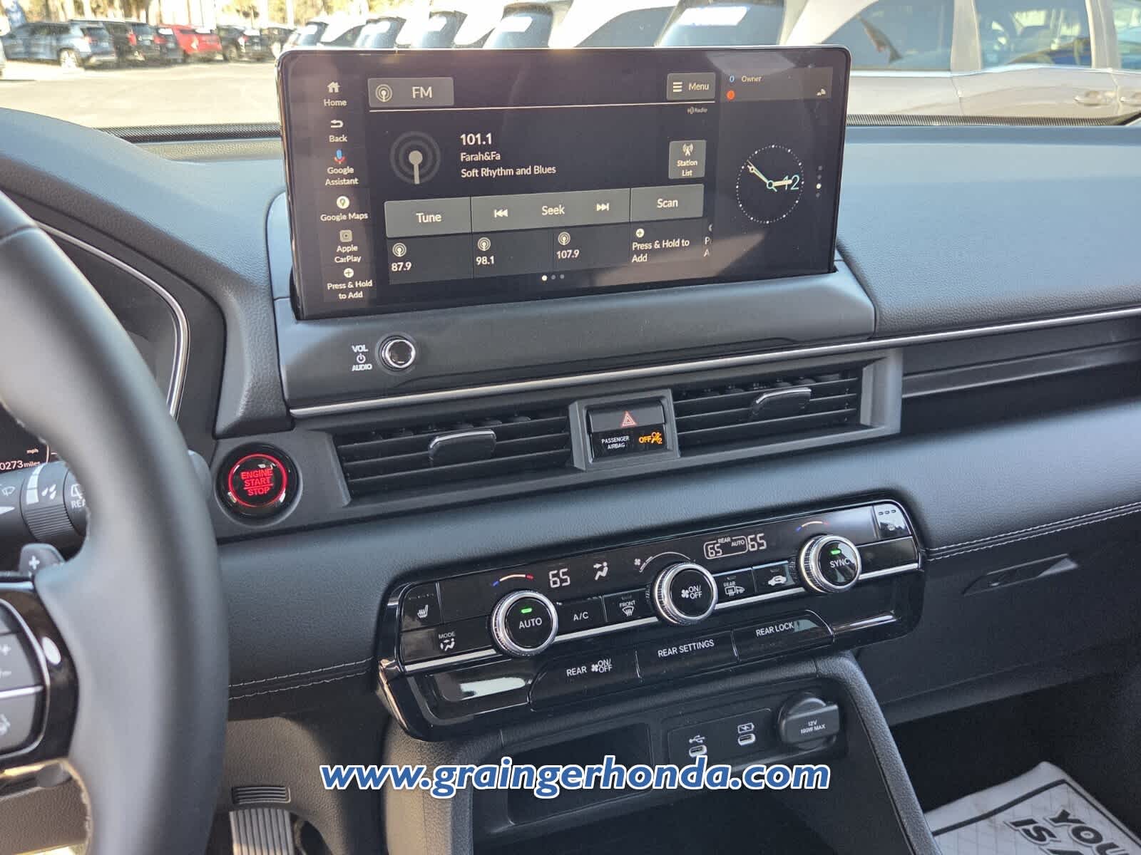 2026 Honda Pilot EX-L