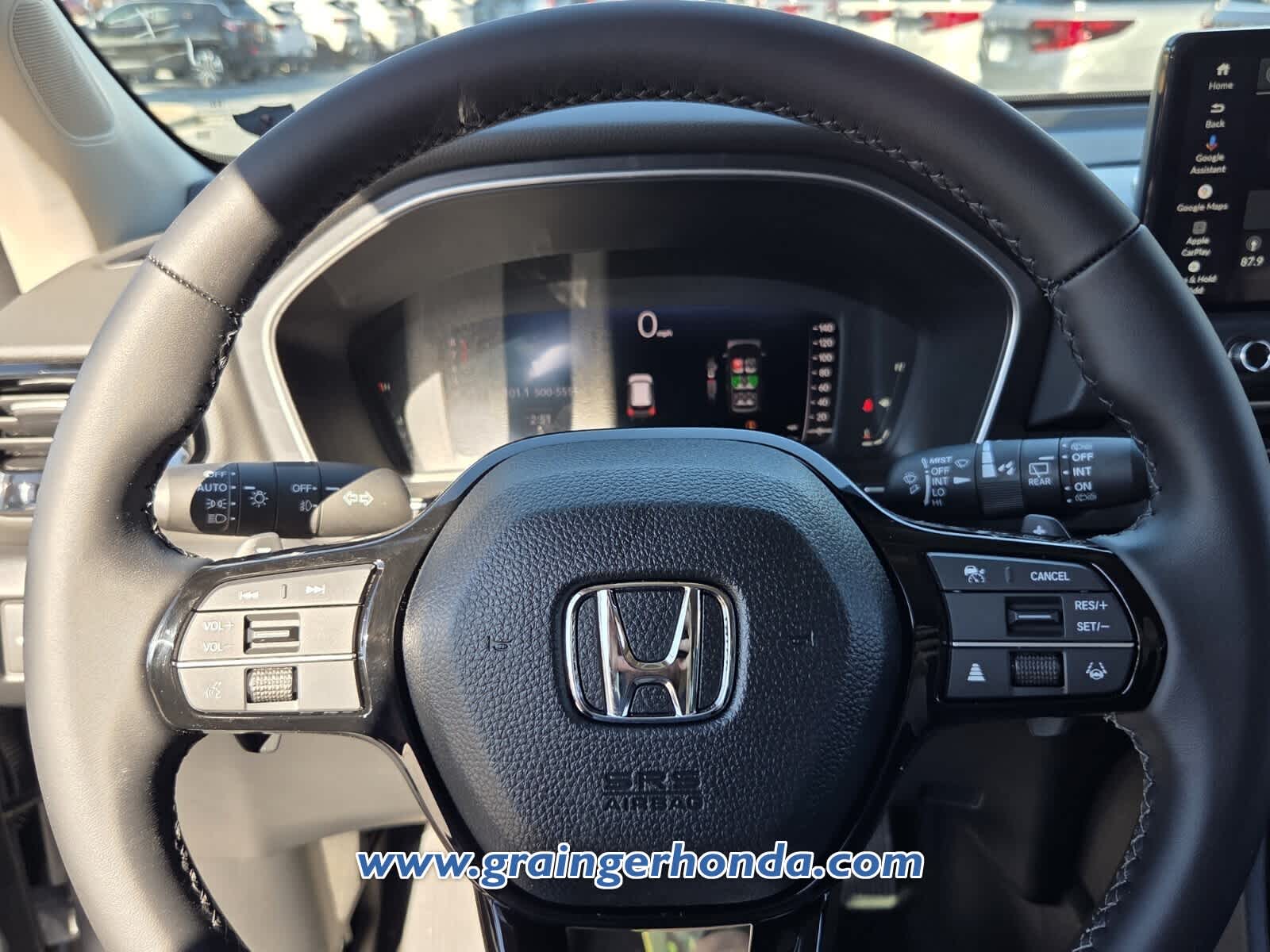 2026 Honda Pilot EX-L