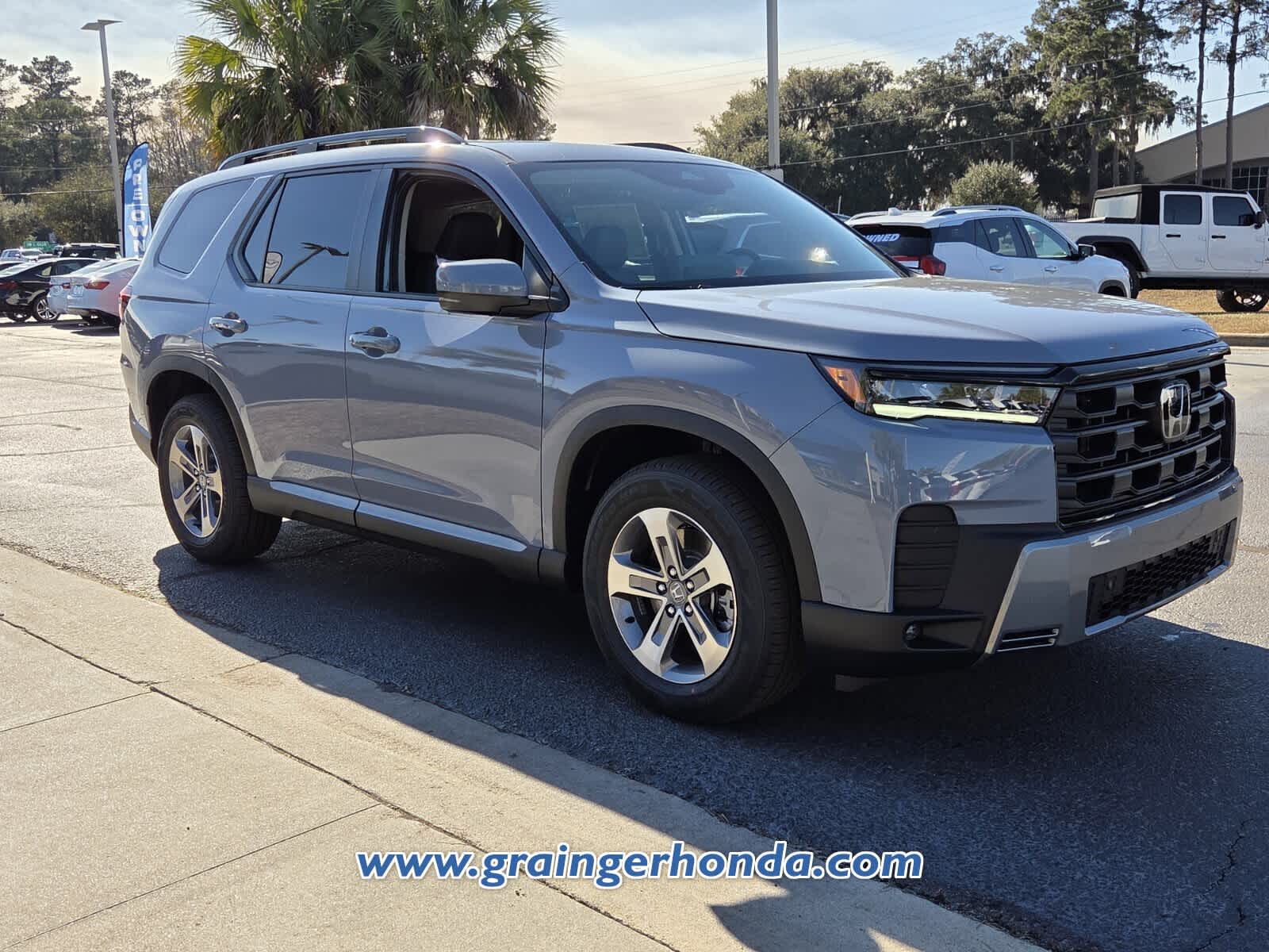 2026 Honda Pilot EX-L