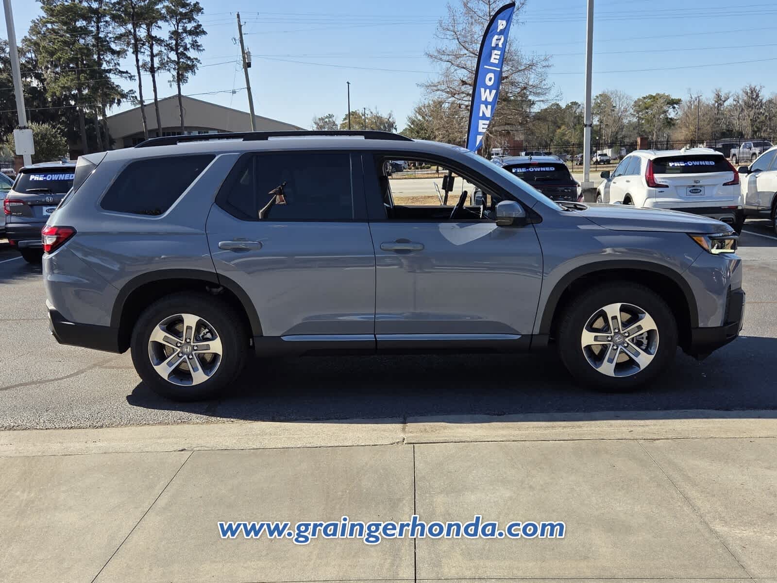 2026 Honda Pilot EX-L