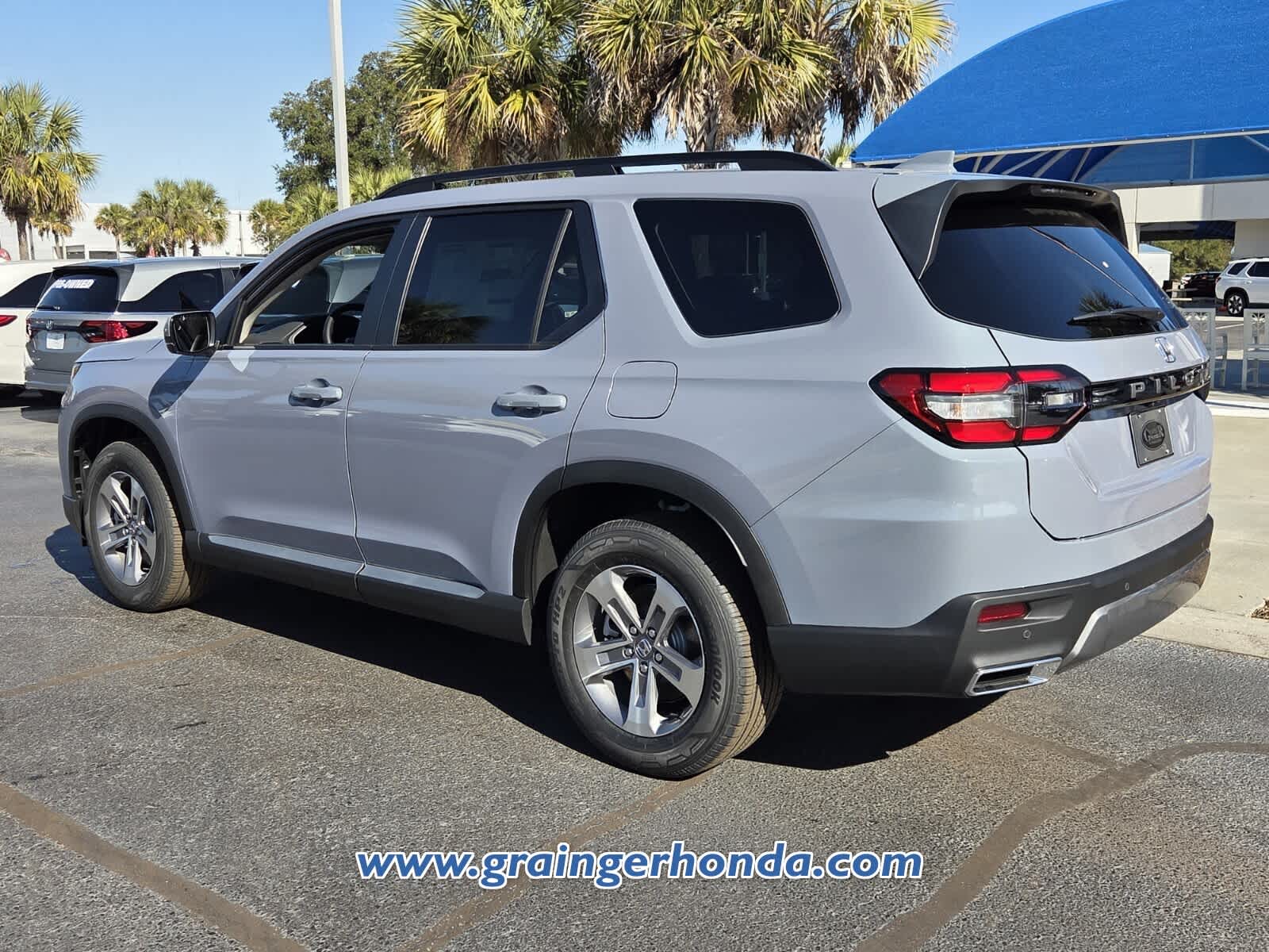 2026 Honda Pilot EX-L