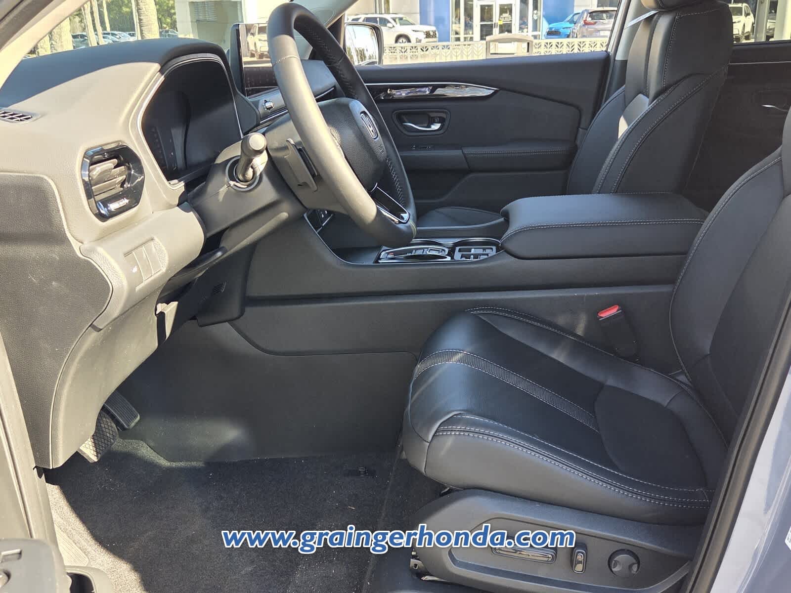 2026 Honda Pilot EX-L