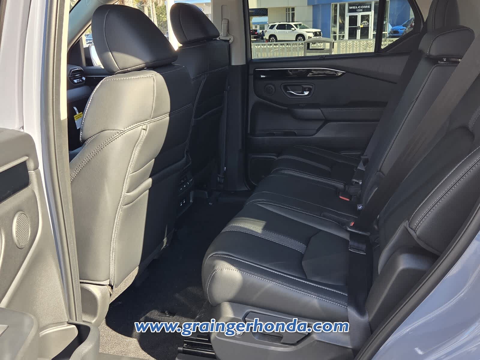 2026 Honda Pilot EX-L