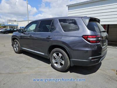 2025 Honda Pilot EX-L