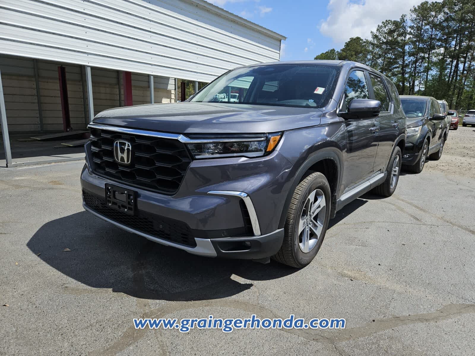 2025 Honda Pilot EX-L
