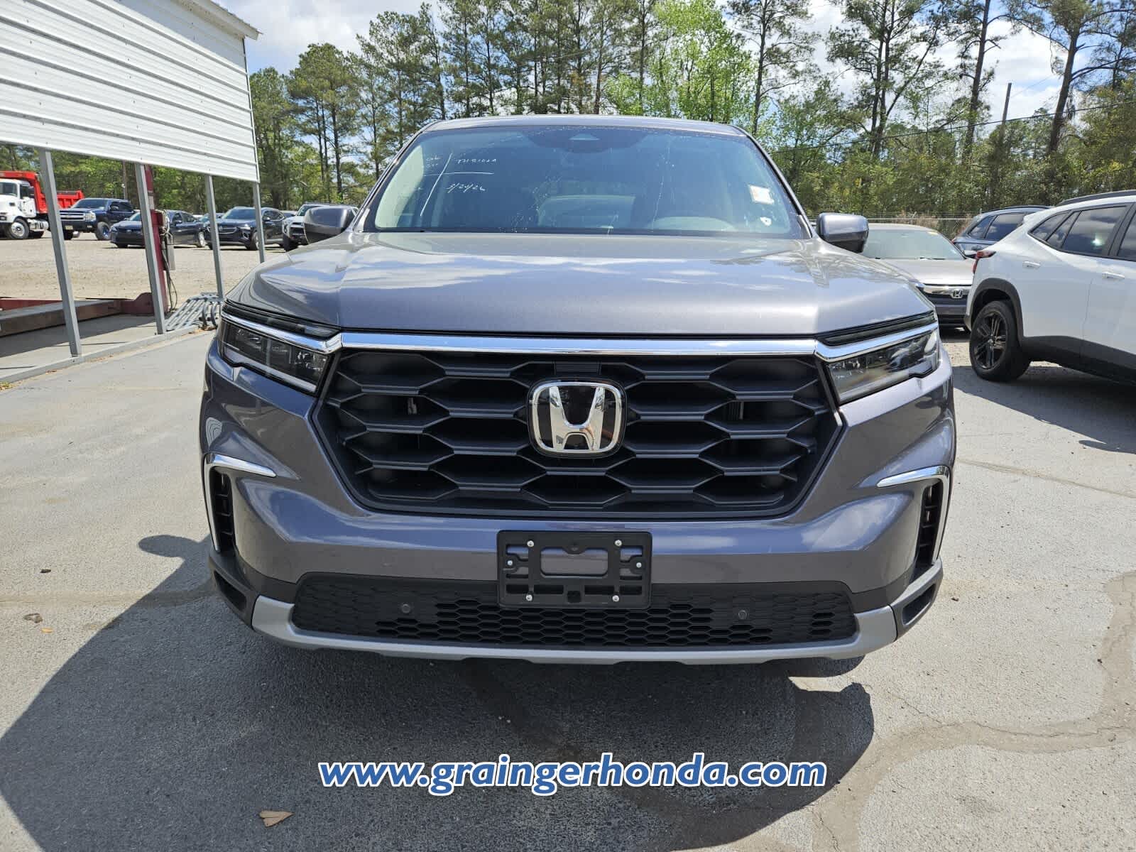 2025 Honda Pilot EX-L