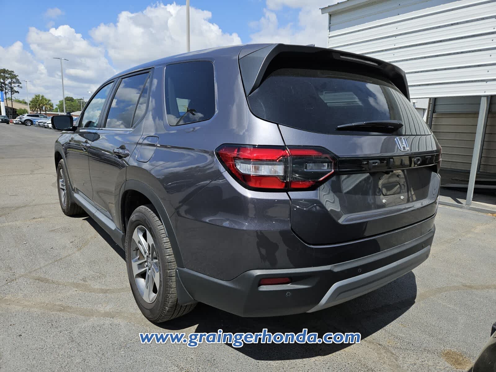 2025 Honda Pilot EX-L