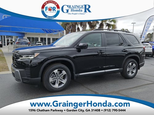 2026 Honda Pilot EX-L