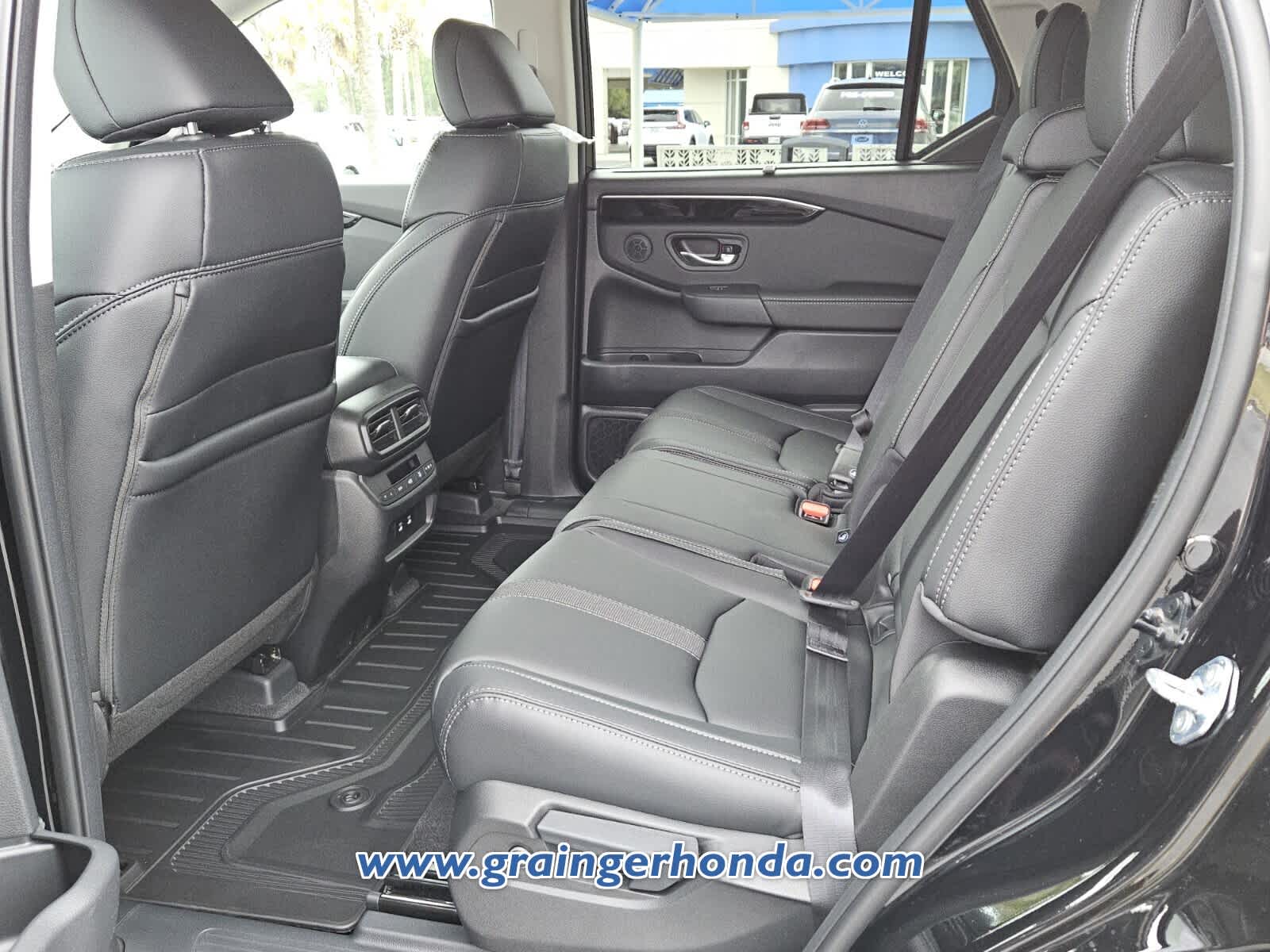 2026 Honda Pilot EX-L