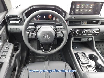 2026 Honda Pilot EX-L